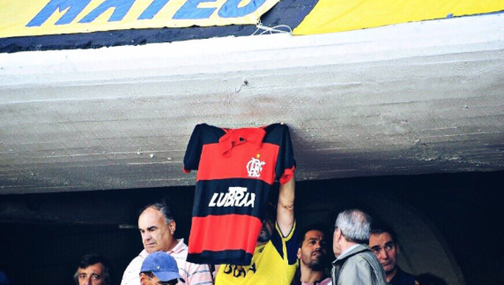 Tifosi Boca Juniors innamorati di Jorge Jesus: River Plate ascoltalo, non sei El Mas Grande!