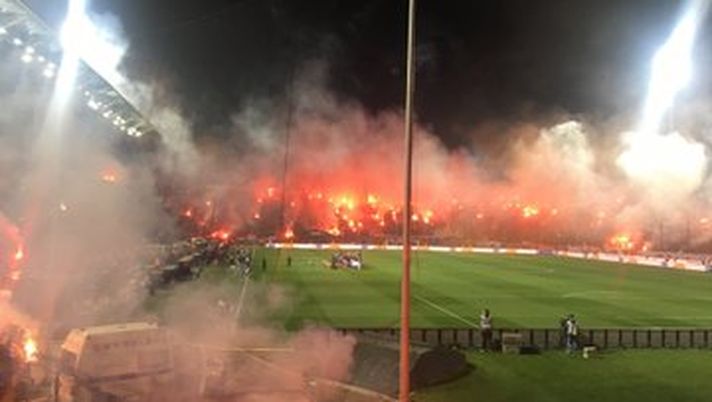 Un tifoso russo ha rischiato la vita: picchiato brutalmente prima del derby di Belgrado, il cervello risponde solo ora