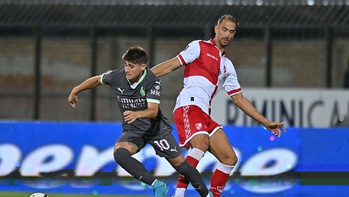 Liberali traversa e Rimini gol: il Milan Futuro resta a quota 2… - immagine 1