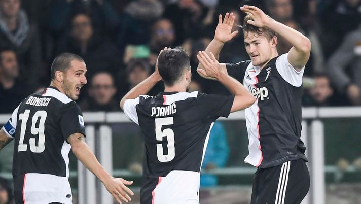 Da Mani-comio De Ligt a Uomo-derby De Ligt: anche questo è Toro-Juve