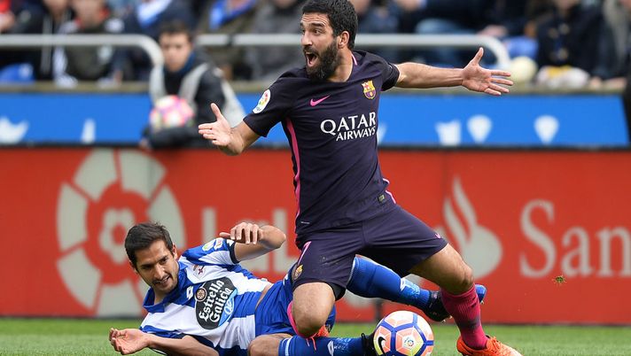 Niente Galatasaray per lo svincolato Arda Turan: il Barcellona lo sta “portando” al Flamengo