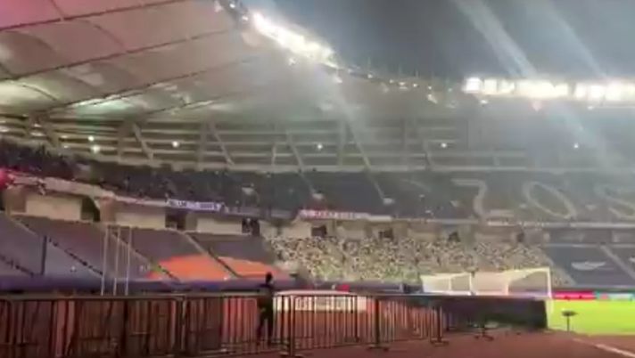 Grande rivalità in campo e botte da orbi fuori dal campo: ma lo Shanghai derby si ferma sullo 0-0