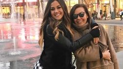 SOCIAL/ Giorgia Palmas: “In questo periodo mi manca mia mamma”