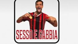 Dal samba di Tony Effe al Gabbia dei tifosi rossoneri…
