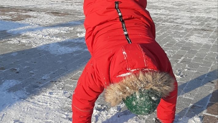 Giornata Mondiale della Disabilità: Evgeny e Ali, i colpi di testa delle meraviglie
