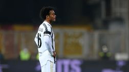Qui Juve – Cuadrado negativo al Covid