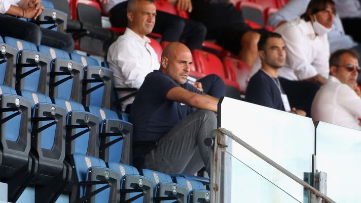 Cagliari, il presidente Giulini: “Le Nazionali mettono a rischio i giocatori che sono pagati da noi”