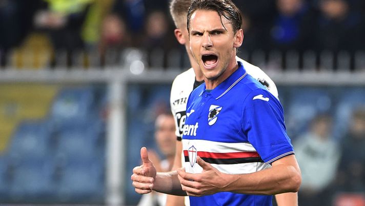 Samp, la solitudine di Albin Ekdal: guarito dal Coronavirus in casa, lontano da moglie e figlia