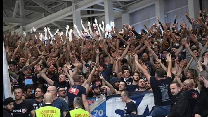 Bologna. Virtus al top: “Ma se avessimo perso il derby di Bologna, sarebbe crollata la nostra stagione”