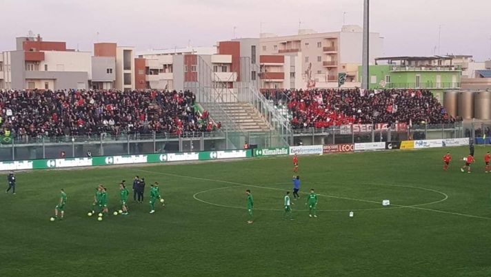 Derby al Veneziani: il Monopoli sfiora il colpaccio, ma il Bari in 10 resiste sul 2-2 fino al 95esimo!