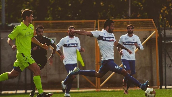 Pro Sesto, De Respinis si ispira a Gila ma ha ambizioni da Ibra: “Non solo lui, anch’io ho segnato una doppietta a Vercelli…”