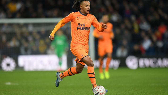 Inter, Lazaro: “Non ho ancora deciso se restare al Newcastle, quel che è certo è che voglio giocare”