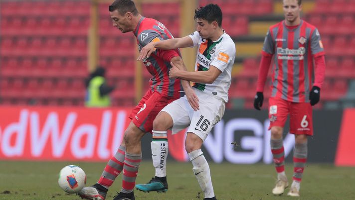 Cremonese, le giornate di Daniel Ciofani: “I pesi con le casse d’acqua e chattiamo con i compagni qui senza famiglia”