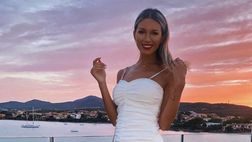 Agustina Gandolfo si gode il tramonto: “Mi mancheranno”. E poi chiede ai suoi fan…