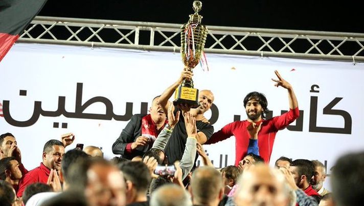 Arresti israeliani: fermato il portiere della Nazionale palestinese di calcio