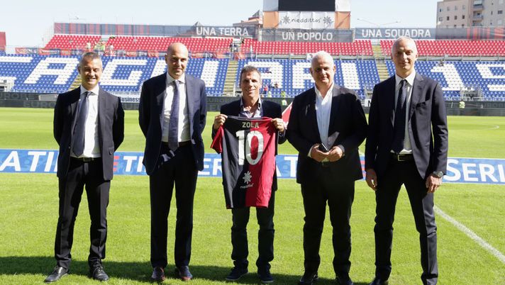 Gianfranco Zola: “Adoro Mertens, sono felice per Joao Pedro, Di Francesco deve solo trovare equilibrio difensivo”