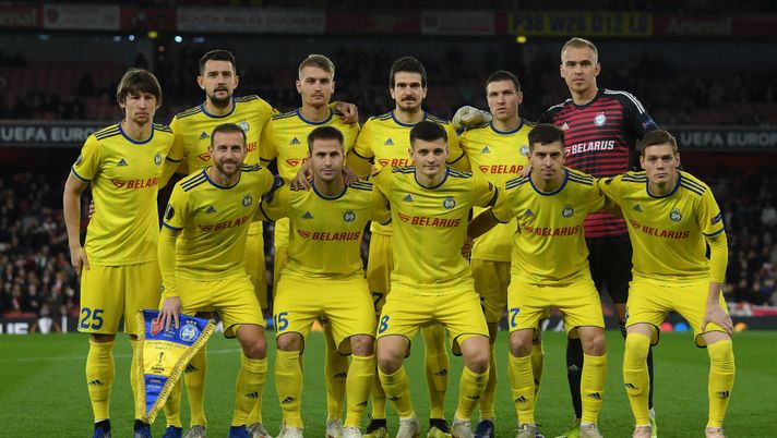 Bielorussia, il Classico nazionale sotto la neve: il Bate Borisov elimina dalla Coppa la Dinamo Minsk