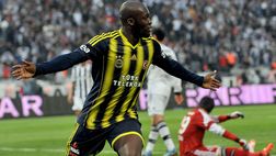 Dopo Marco Materazzi, a Trapani un altro giocatore che ha fatto il Mondiale: Moussa Sow