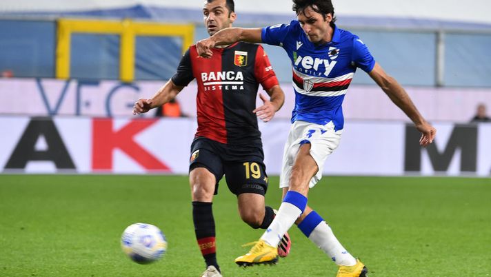 Il Genoa con Pandev e Scamacca, ma la Roma senza Dzeko: giallorossi in campo per tenere l’imbattibilità