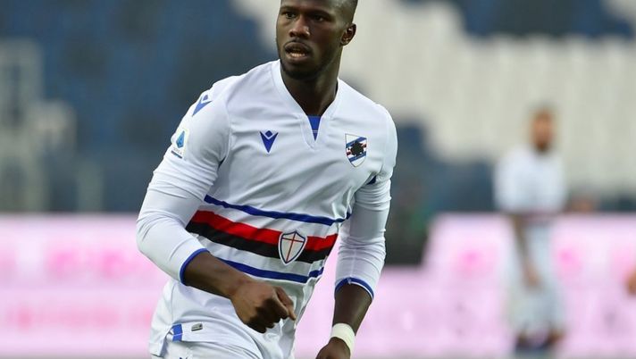 Sindromi nerazzurre: Keita si infortuna nello stesso bicipite femorale che lo bloccò all’Inter, lungo stop Samp?