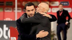 A Firenze ci aspetta Palladino: con Pioli c’era rivalità…