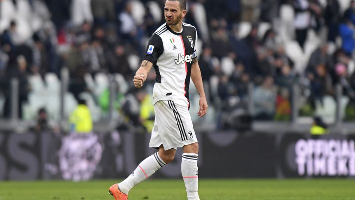 Decennio 2010-2019, Bonucci ha già vinto un duello con l’Inter: 212 vittorie contro 189!