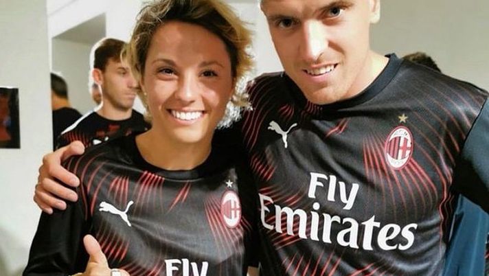 Milan, Piatek-Giacinti, il peso del 9 sia maschile che femminile: 3 gol ciascuno con 3 rigori