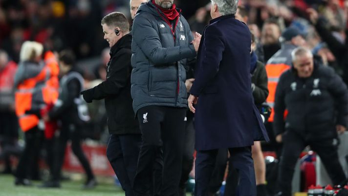 Nel 2020: dietro il Liverpool, solo l’Everton: l’effetto Ancelotti ha riportato i Toffees…in Europa