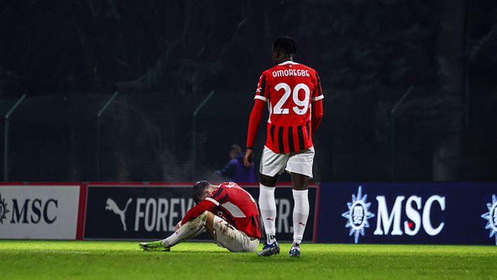 Milan Futuro non trova continuità: Perugia svanisce contro il Pineto… - immagine 1