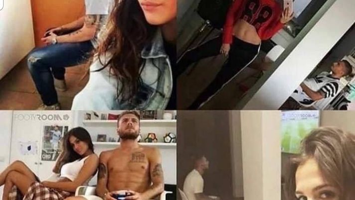Zaniolo fa la grande sorpresa, Immobile è sempre…Immobile: il Natale diverso del romanista e del laziale