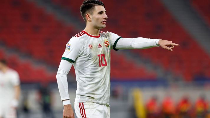 Dominik Szoboszlai, parla l’agente: “Non è un segreto, sta per lasciare il calcio austriaco”