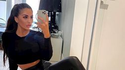 Floriana Messina in versione “black panther”: web in estasi per le sue curve