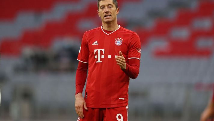 Bayern Monaco, stai attento! Lewandowski: “Se andrò in pensione qui? Non lo so…”