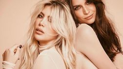 Il ritorno in Argentina di Wanda Nara tra pomeriggi estivi e foto sexy con la sorella Zaira