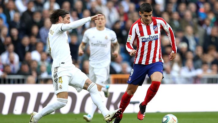Madrid guarda che derby e che Real: Benzema stende l’Atletico durato soli 45′