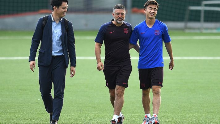 L’Al Kass cup parte male per il giovane Pinazo: che papera per il giovane portiere del Barcellona!