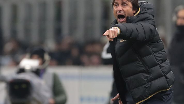 L’Inter consegna pranzi e cene personalizzate a casa dei giocatori, sotto la supervisione del severissimo Antonio Conte