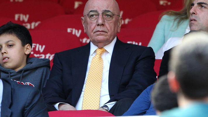 Mirabelli, il tuono di Galliani: “Non si sputa nel piatto in cui si è mangiato”