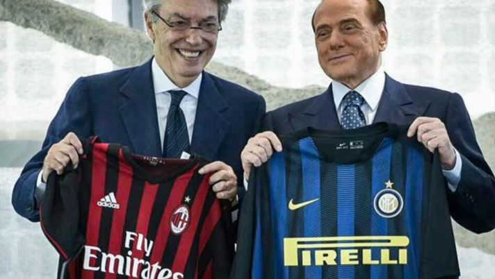 L’ultimo derby milanese nel 2013: Berlusconi e Moratti pronti alla nuova sfida Monza-Cremonese
