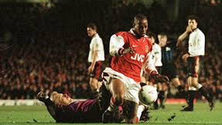 Storia e umori della Premier League, Ian Wright: “Io odiavo Peter Schmeichel”