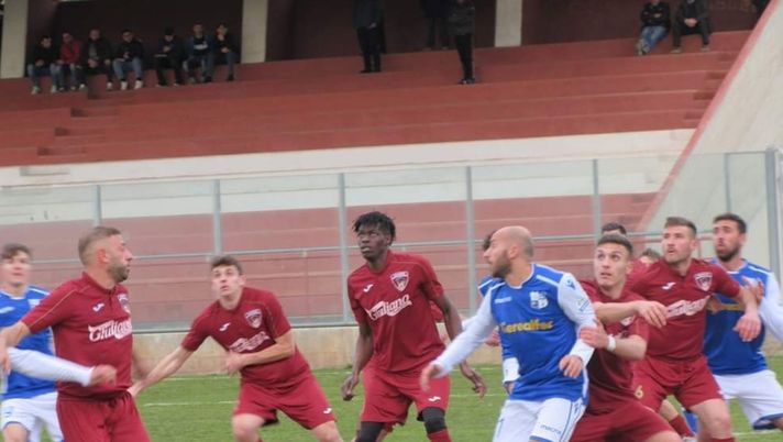 Promozione pugliese: i due fratelli gemelli Ferro fanno gol nella stessa partita e con la stessa maglia