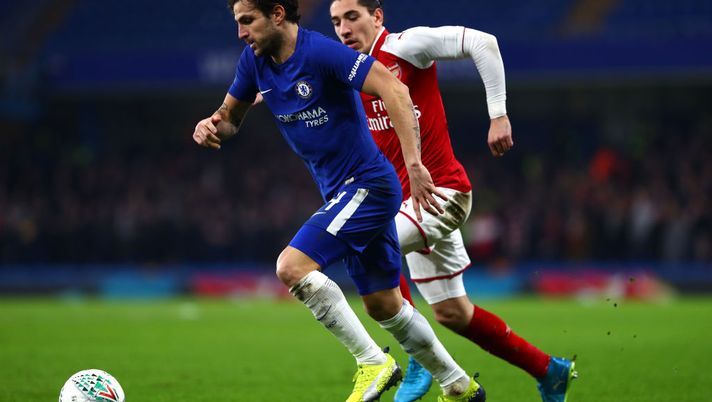 London derby, Fabregas litiga sui social con un tifoso Arsenal per “colpa” del Chelsea: “Non sono un serpente, non hai capito nulla”
