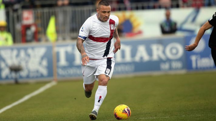 Il derby del cuore del Ninja riporterà i sardi allo stadio? Cagliari-Roma e tanti ex ma soprattutto lui: Nainggolan!
