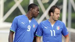Ex Milan, contatto Gilardino-Balotelli: per il Genoa in crisi