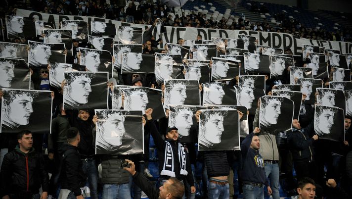 Tredici anni fa la scomparsa di Gabriele Sandri: il papà “Tutto è cambiato”, quali curve nel calcio post Covid?