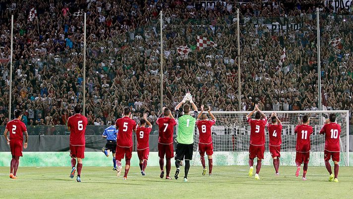 Una spinta in più per la Reggina: dissequestrato dopo 4 anni il suo centro sportivo Sant’Agata