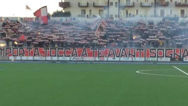 Eccellenza, derby a tutto tondo per il Molfetta: 4-1 all’ex presidente passato ai rivali del Trani