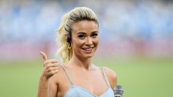 Diletta Leotta, chi sarà il ragazzo misterioso che la bacia sul collo?