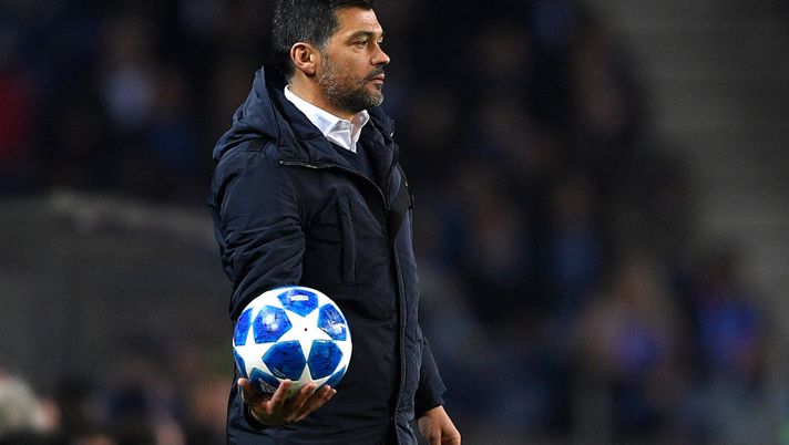 Sergio Conceicao: “Devo scusarmi per aver battuto il Porto nel Classico? Ma certo che no!”