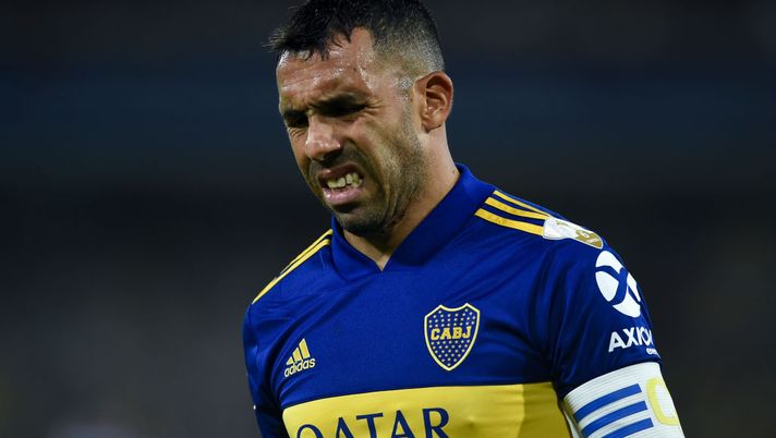 Carlitos Tevez: “Questo virus è una merda, noi calciatori possiamo stare senza guadagnare anche per un anno”